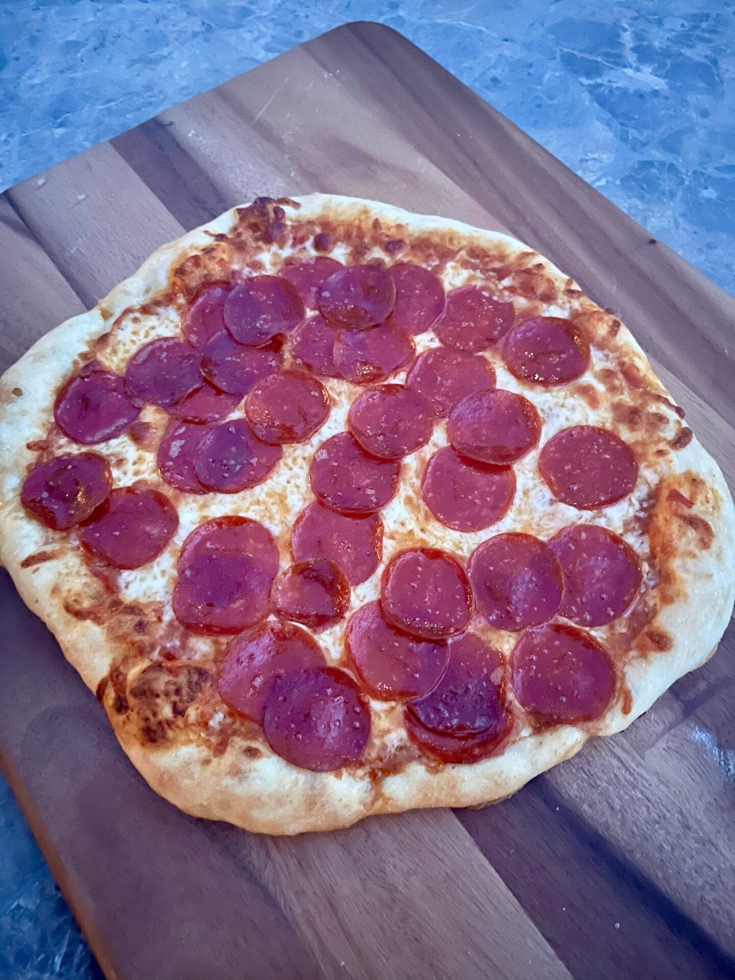 Perfectly Pizzalicious Homemade Pizza